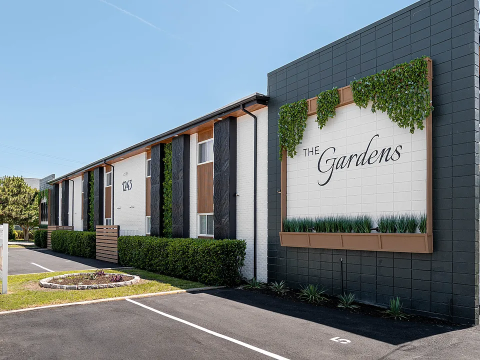 The Gardens in Ocean View