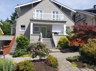 5042 21st Ave NE #3, Seattle, WA 98105