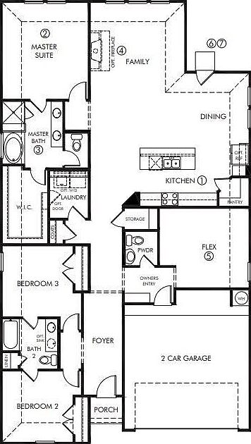 2nd image of 1109 Cactus Apple St