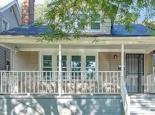 15839 Lasalle St, Detroit, MI 48206