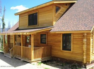 216 County Road 463 High Rd, Grand Lake, CO 80447
