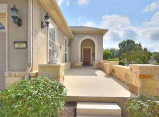 200 Limestone Shoals Ct, Georgetown, TX 78633