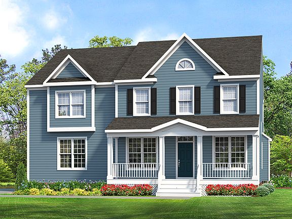 Hartfield - Traditional A - Sideload