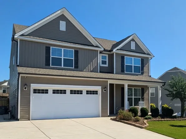 125 Mallory Oak Dr, Franklinton, NC 27525