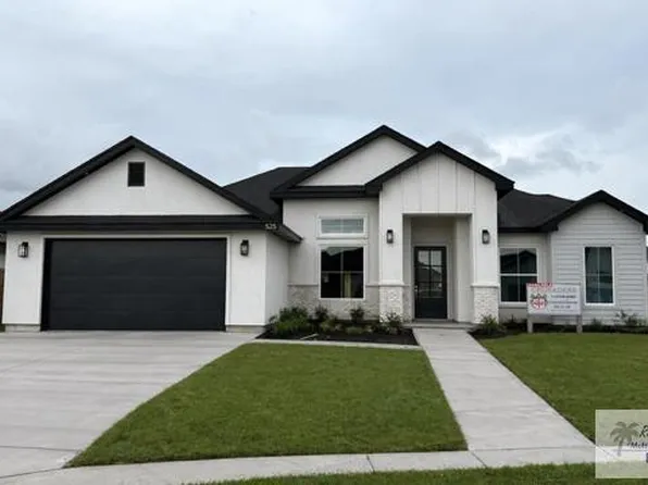 525 Oriole Dr, Los Fresnos, TX 78526