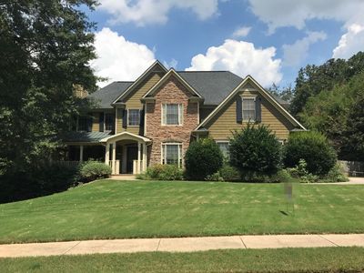 1004 Sugar Pike Way, Canton, GA, 30115