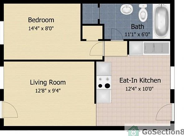 1st image of this home