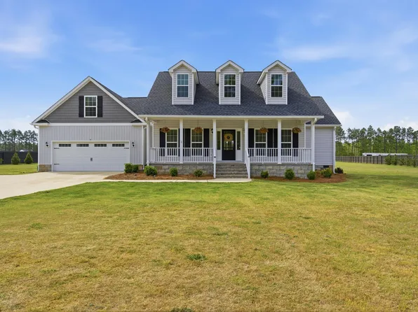 35 Old Friar Rd, Aiken, SC 29805