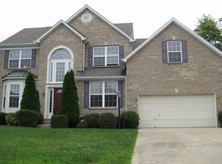 5554 Wheatmore Ct, Mason, OH