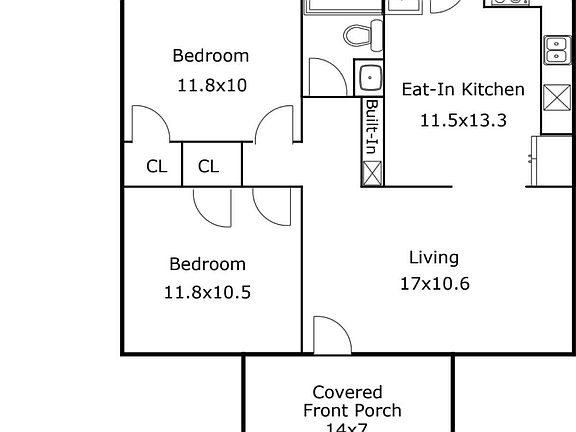 2nd image of 809 Dupree St