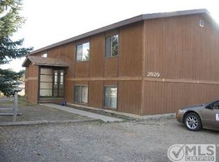 2020 Pioneer Ave APT 3, Cody, WY 82414