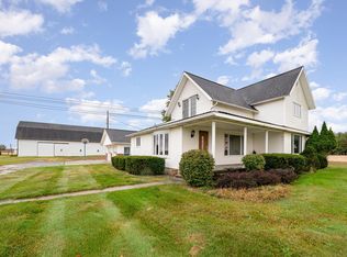 5612 E Garfield Rd, Ashley, MI 48806