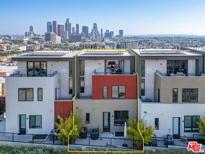 1049 N Joels Pl, Los Angeles, CA, 90012