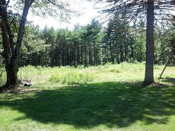 Field middle view