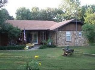 18720 County Road 1500, Ada, OK 74820