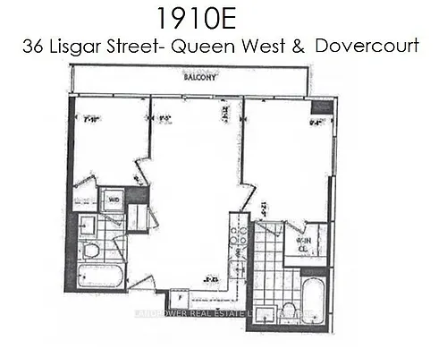 36 Lisgar St #1910E Photo 1