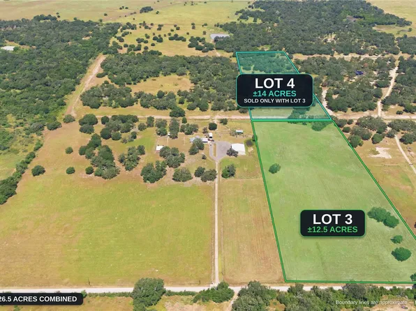 3 County Road 123, Edna, TX 77957