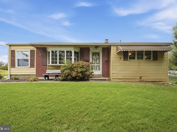 4119 Baldwin Run Dr, Aston, PA 19014