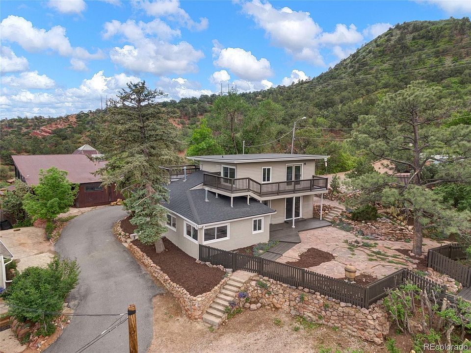 340 Oklahoma Road, Manitou Springs, CO 80829 Zillow