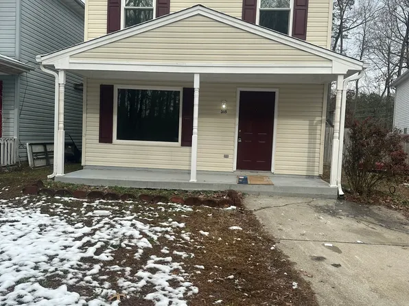 315 Woodhaven Rd, Newport News, VA 23608