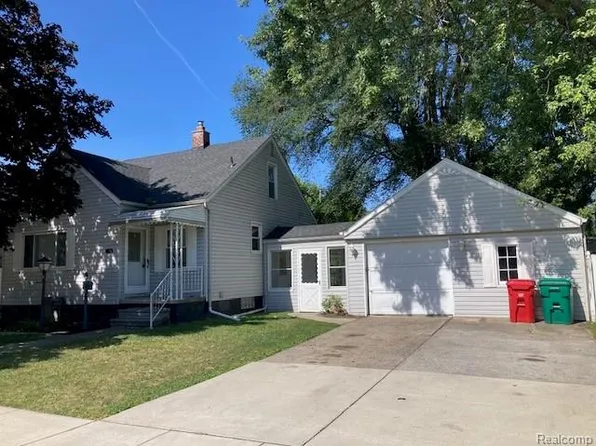 21723 Donald Ave, Eastpointe, MI 48021