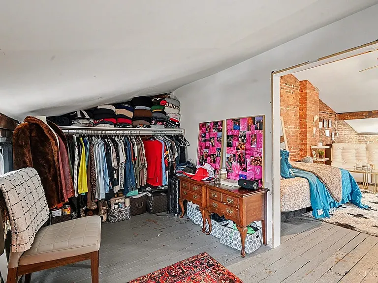 3rd Floor Living Space