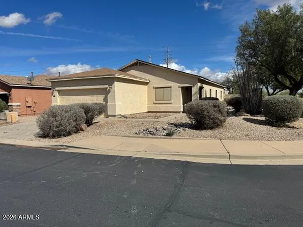 5950 E VALLEY VIEW Drive, Florence, AZ 85132