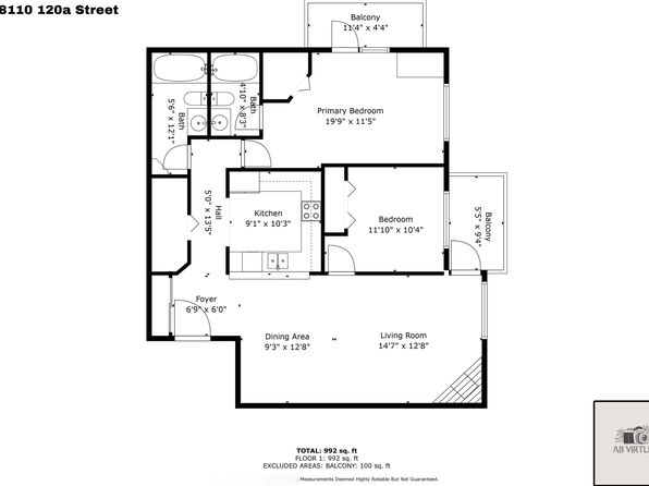 8110 120a St #415, Surrey, BC V3W 3P3