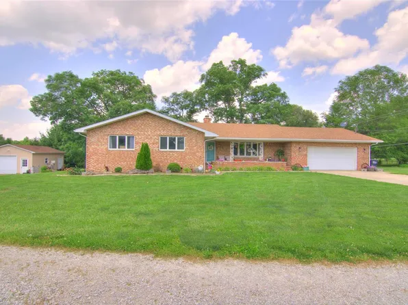 2713 N 700th St, Ramsey, IL 62080