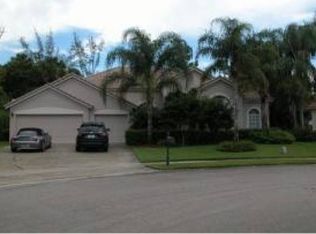 15722 Glen Willow Ln, Wellington, FL 33414