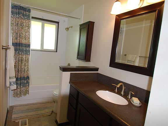 Master Bathroom with Bathtub