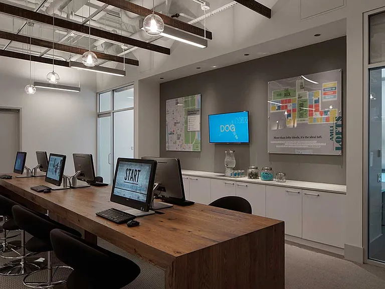 Leasing Office
