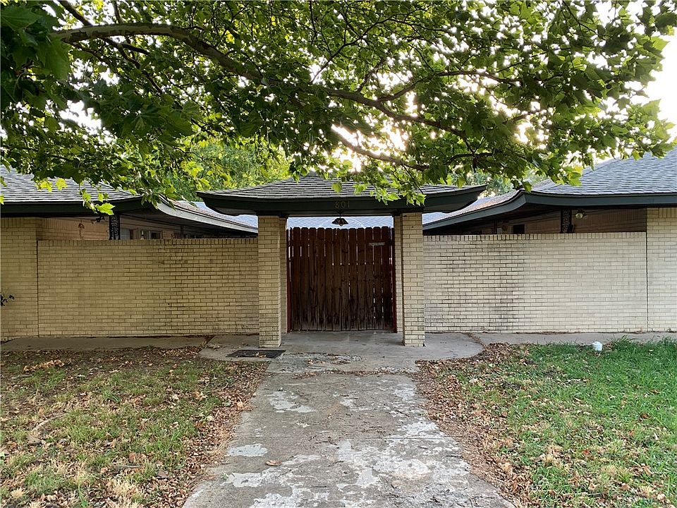801 S Okfuskee Ave, Wewoka, OK 74884 Zillow