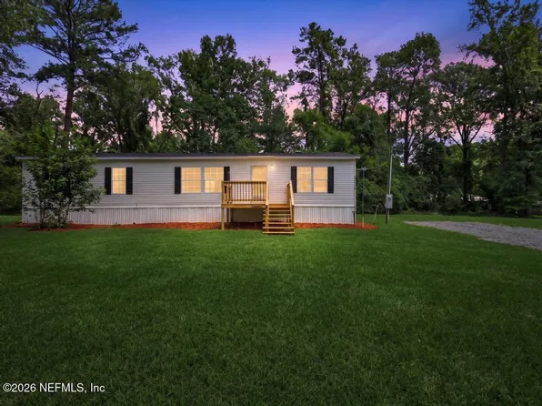 5875 SPRUCE Road, Macclenny, FL 32063