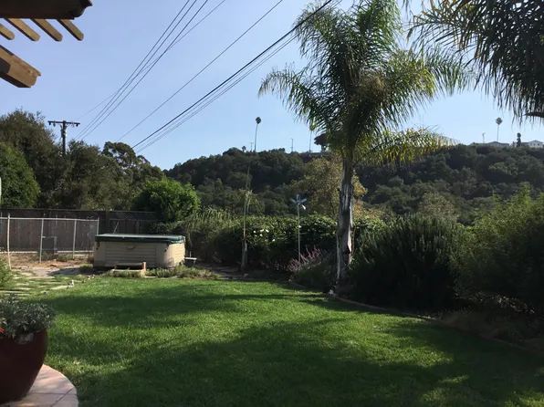 (undisclosed Address), Santa Barbara, CA 93105