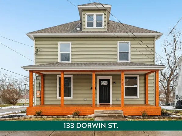 133 Dorwin St, Gettysburg, OH 45328