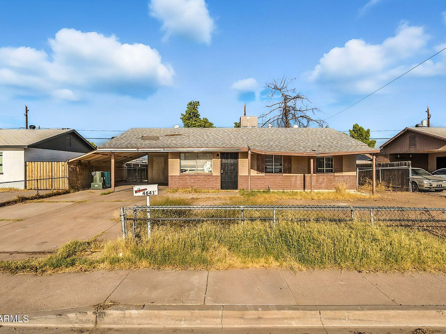 4641 N 71ST Avenue, Phoenix, AZ 85033 | Zillow