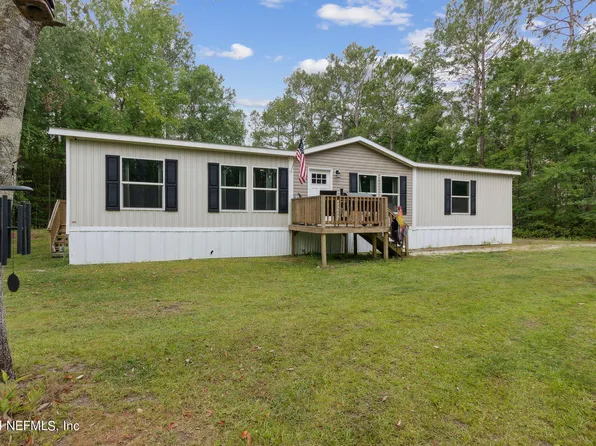 33414 WOODS Lane, Callahan, FL 32011