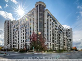 33 Clegg Rd #901D, Markham, ON L6G0G6