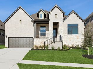 1909 Morning Mist Dr, Georgetown, TX 78628