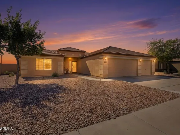 23009 W PAPAGO Street, Buckeye, AZ 85326