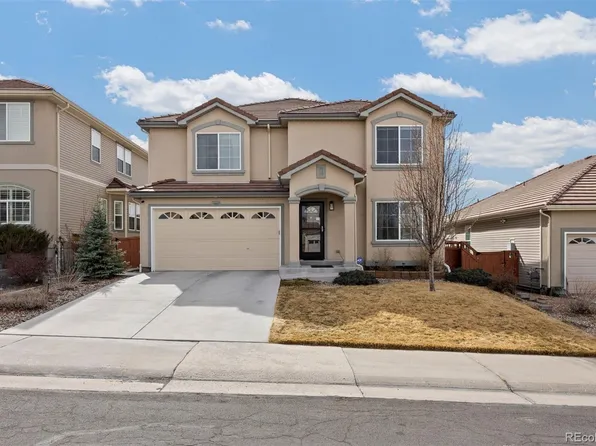 1935 Candleglow Street, Castle Rock, CO 80109