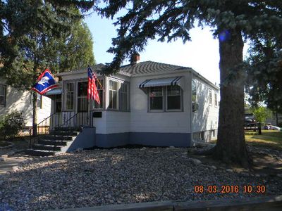 612 Randall Ave, Cheyenne, WY, 82001