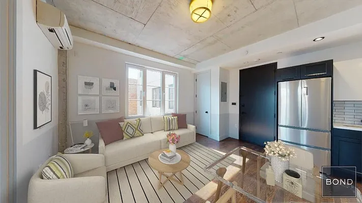 Rented by Bond New York | media 111