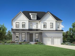 Hedgewood with Basement Plan, Emberly - Monarch Collection, Alpharetta, GA 30009