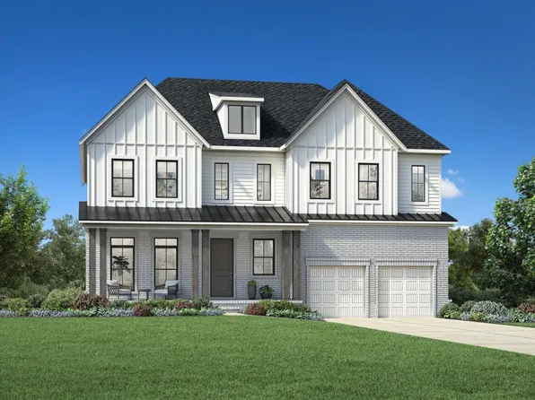 Hedgewood with Basement Plan, Emberly - Monarch Collection