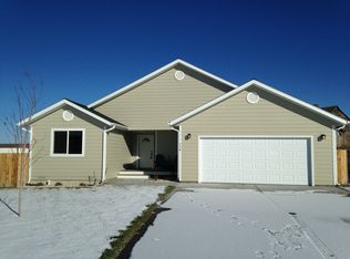 116 Cinnamon Ct, Corvallis, MT 59828