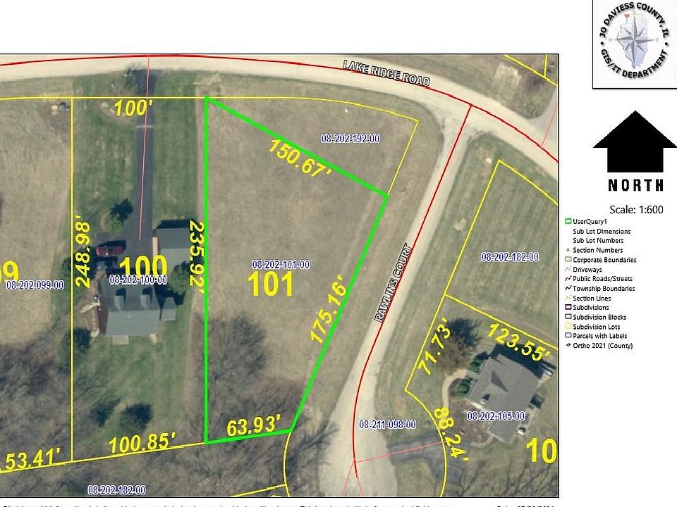 2nd image of 1 Rawlins Ct