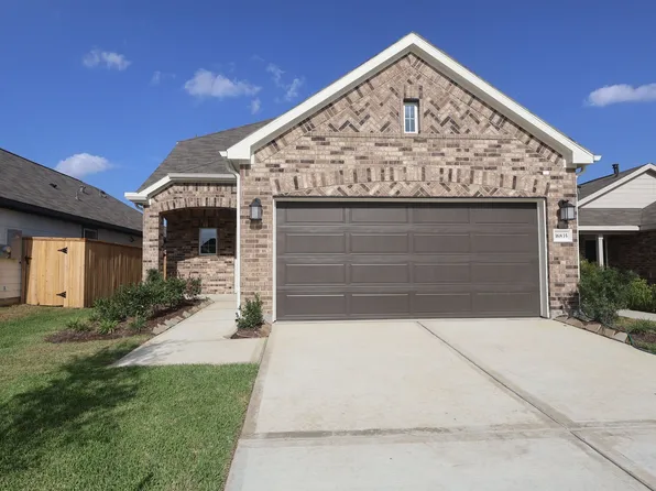 16835 Cockspur Hawthorn Ln, New Caney, TX 77357