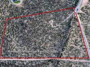 7180 S Bareback Rd LOT 51, Cedar City, UT 84720
